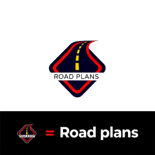 Road Plans logo